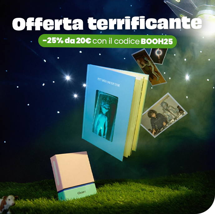 Offre terrifiante 🎃