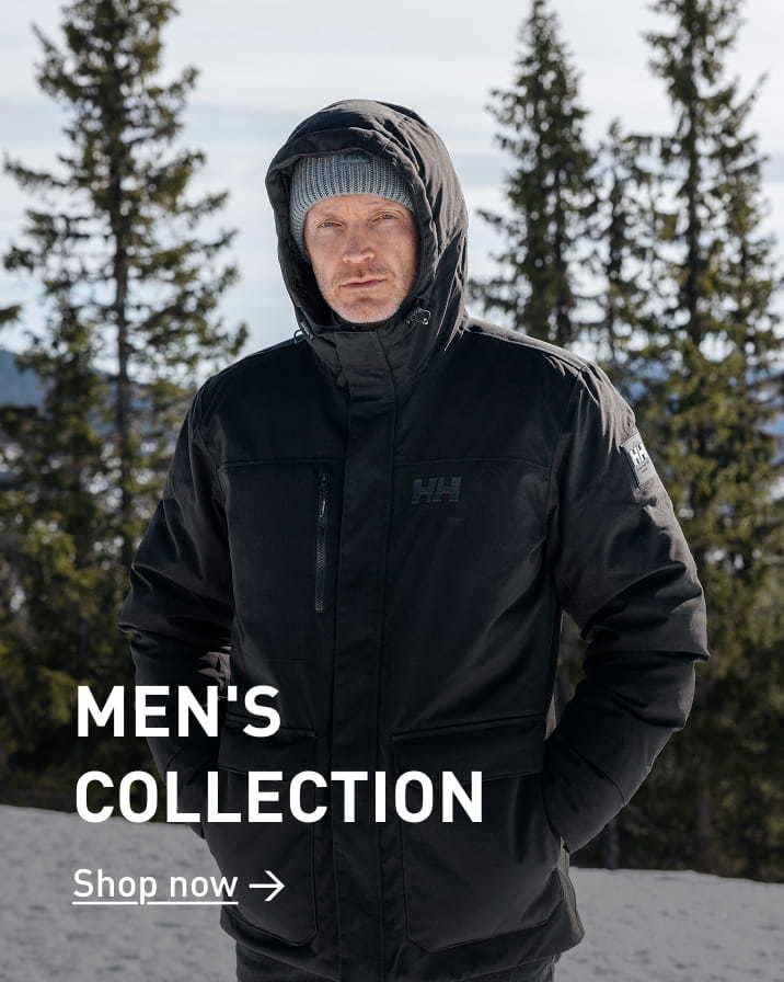 Men´s Collection - Shop Now