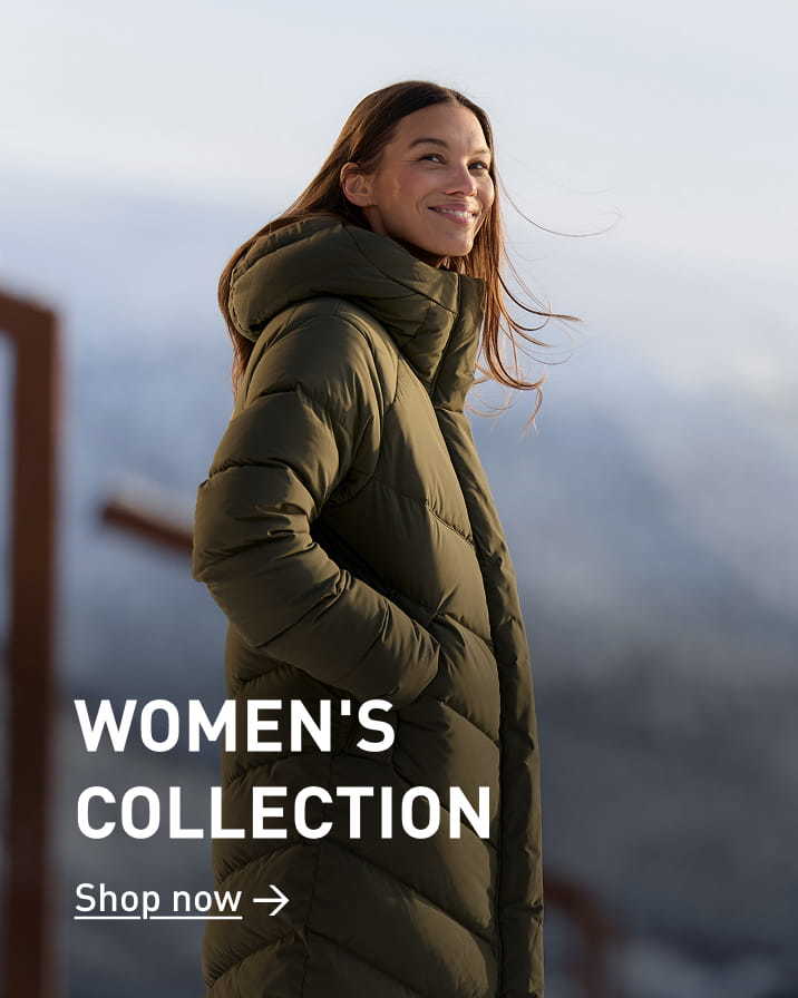 Women´s Collection - Shop Now