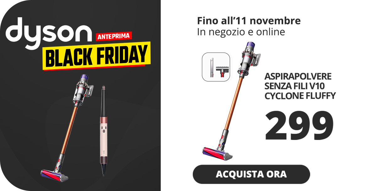 Dyson Black Friday