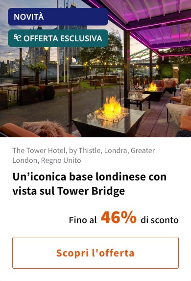 Un%27iconica base londinese con vista sul Tower Bridge