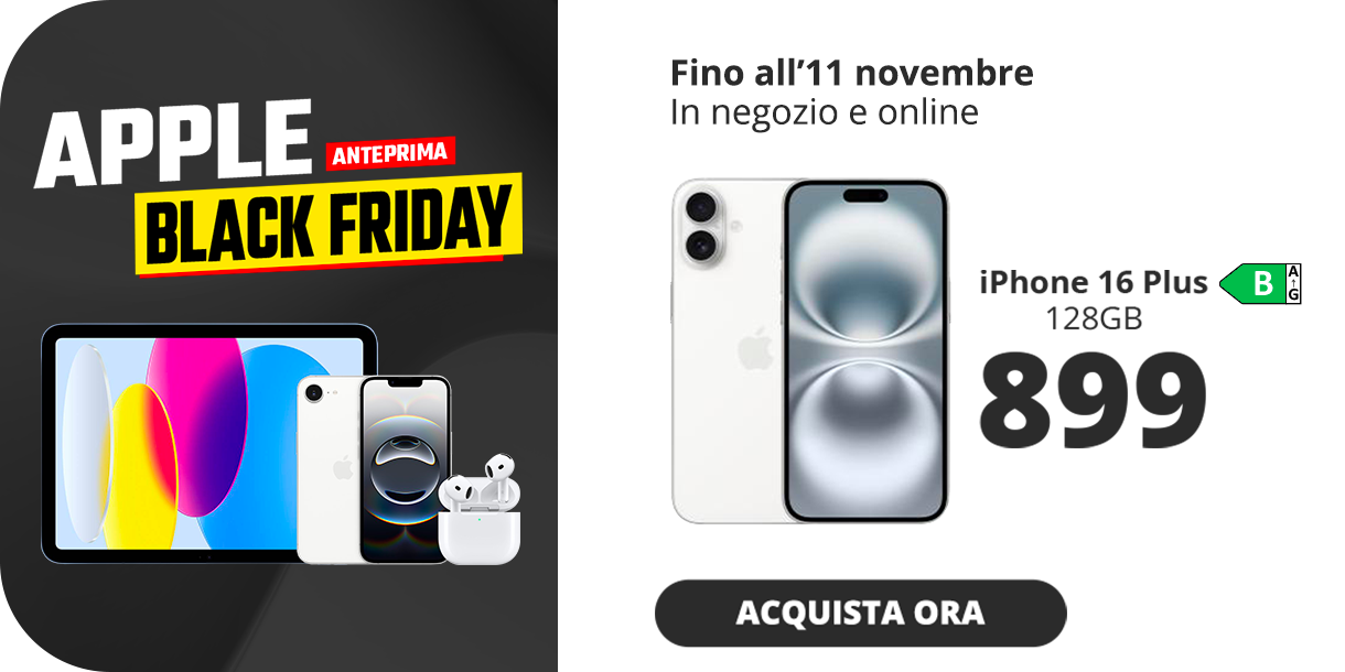 Apple Black Friday