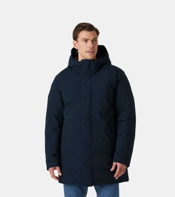 Men's Urban Pro HELLY TECH® Down Coat