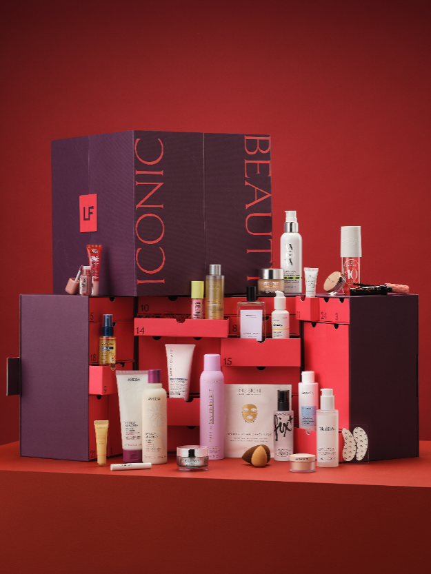 De Beauty Adventskalender (ter waarde van meer dan € 771)