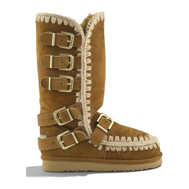 Mou — Stivale Eskimo 40 Buckle Straps Mou