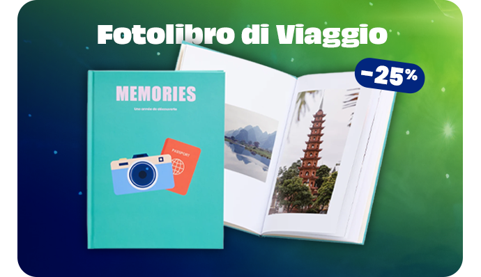 Fotolibro di Viaggio