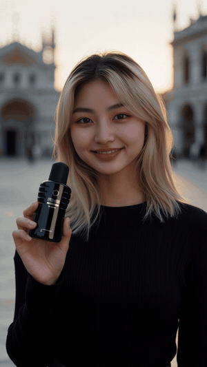 Axe Black