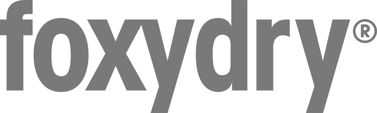 Foxydry