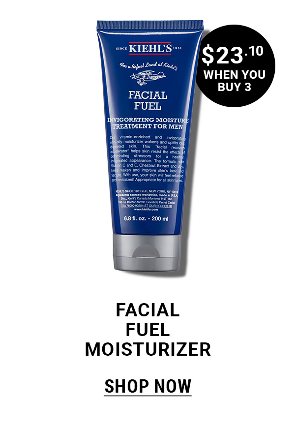 FacialFuel