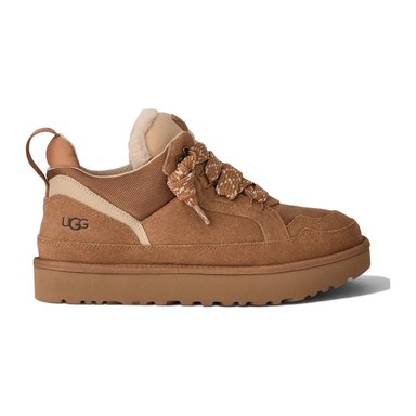 Ugg — Sneakers Uomo UGG® Lowmel in Camoscio e Nylon