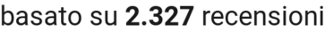 numero di recensioni