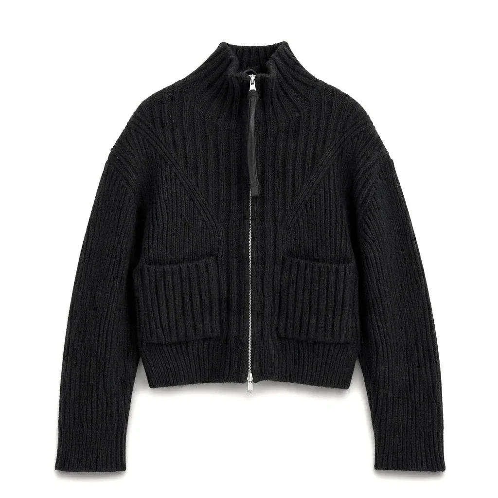 Image of Sweater KAIA - BLACK