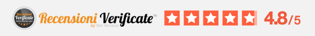 Recensioni Verificate
