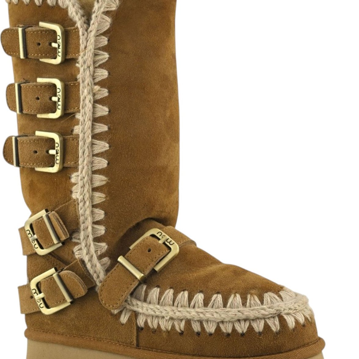 Mou — Stivale Eskimo 40 Buckle Straps Mou