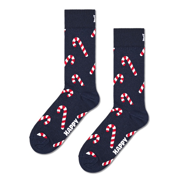 Calzino Candy Cane