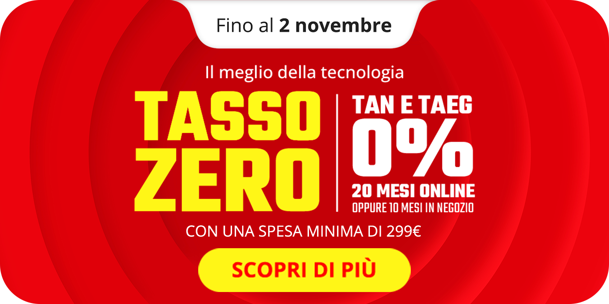 Tasso Zero
