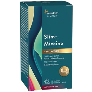 Image of Slimmiccino - Caffe dimagrante con caffe verde