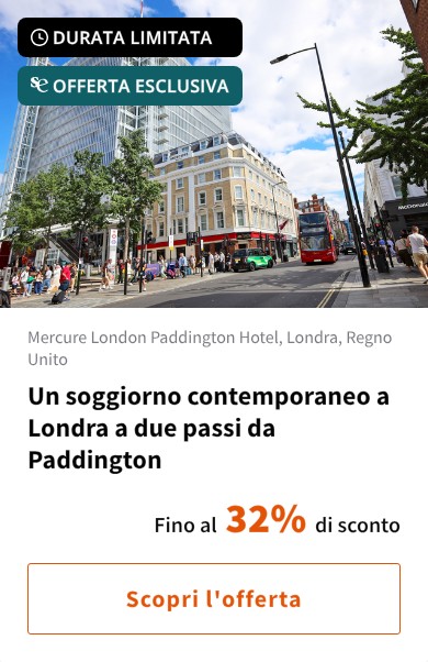 Un soggiorno contemporaneo a Londra a due passi da Paddington