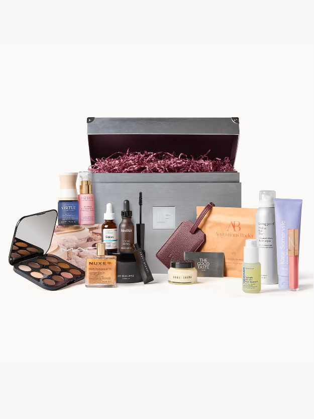 De Beauty Schatkist (ter waarde van meer dan € 880)