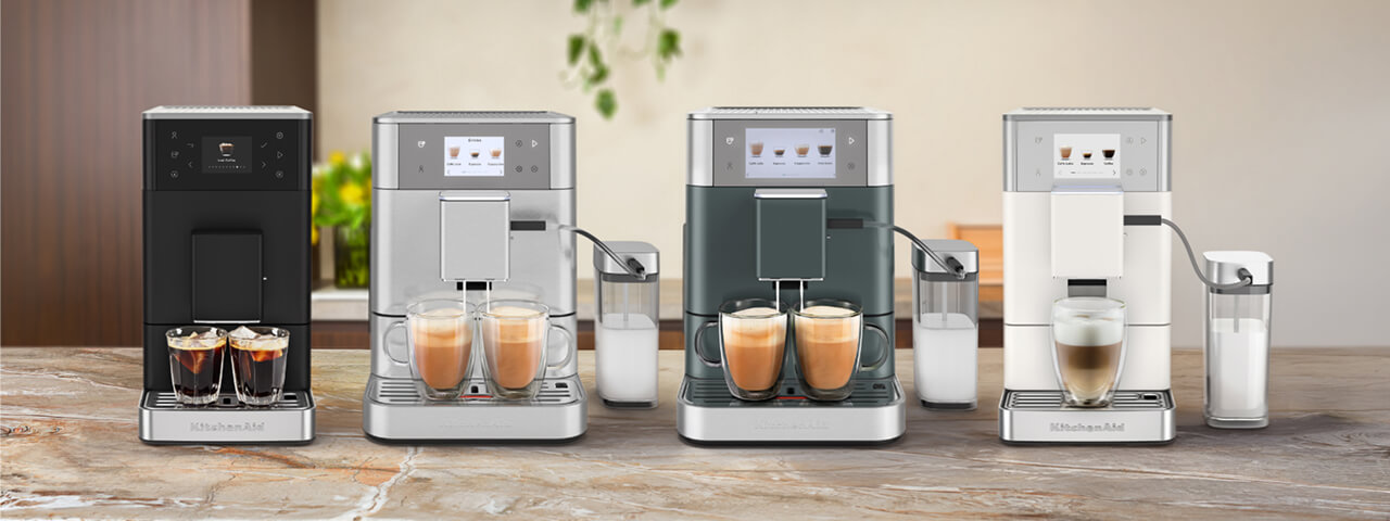 Espresso cash back