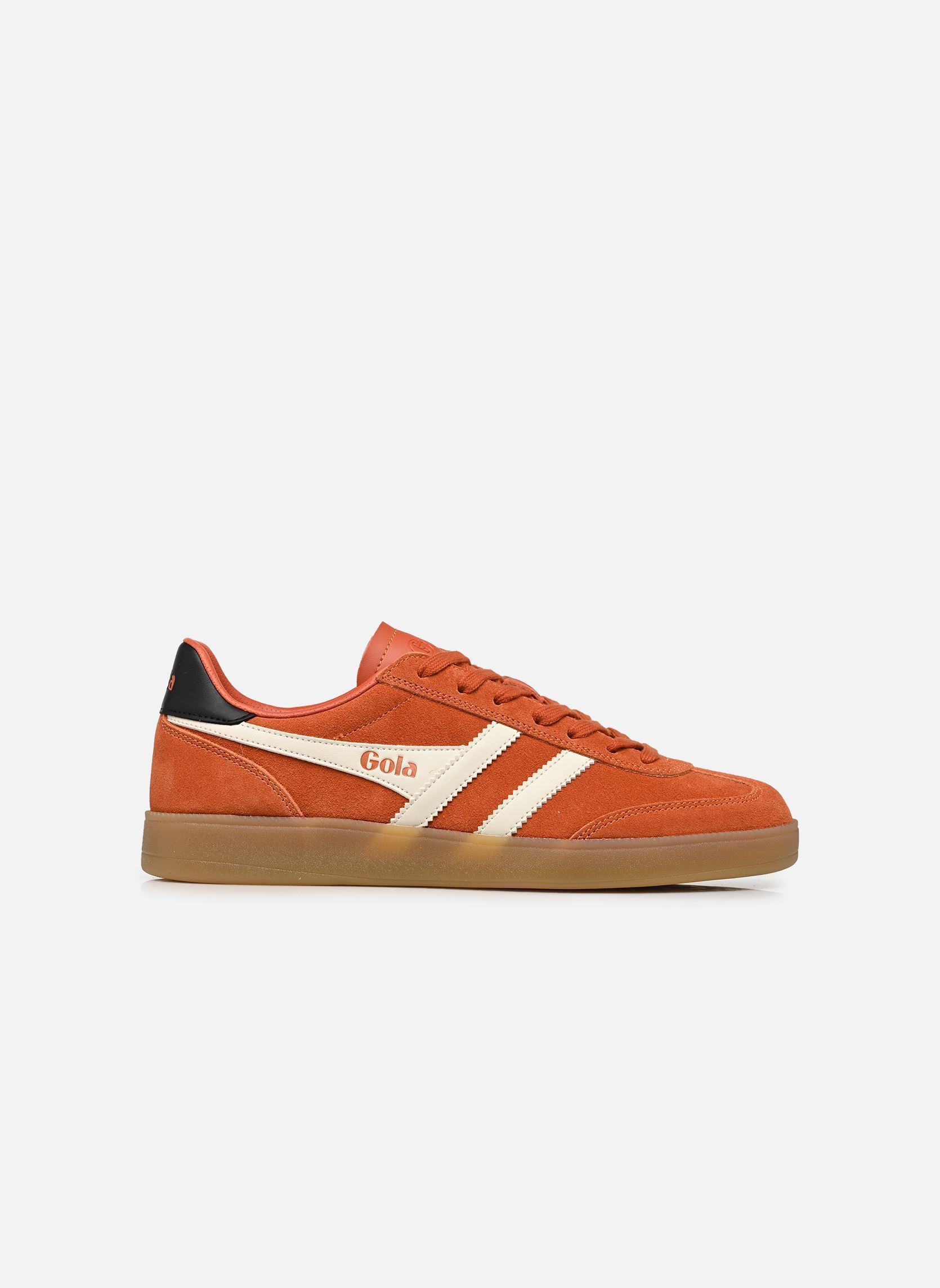 Gola Baskets basses Viper M homme orange