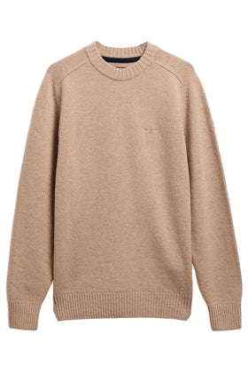BARBOUR Maglione girocollo Newtown