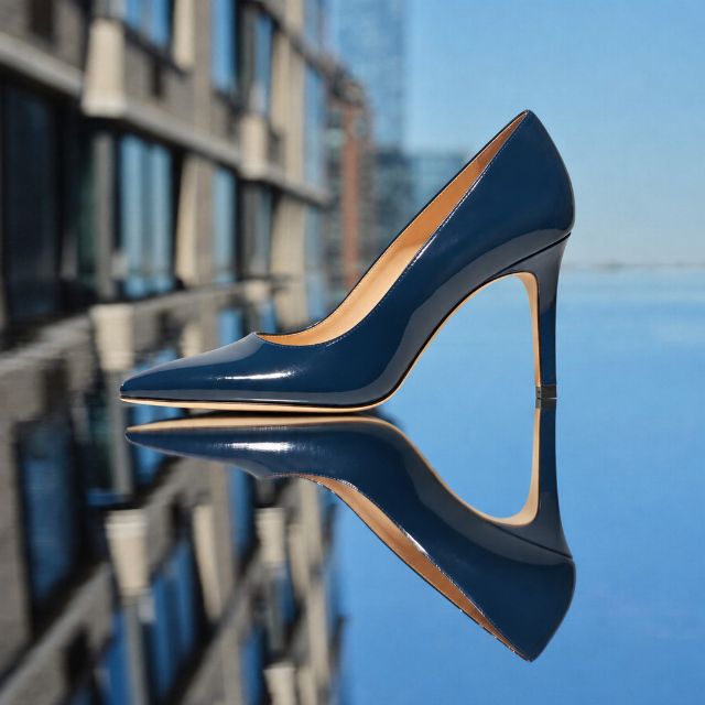 THE PUMPS EDIT