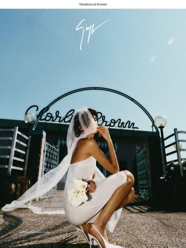 Giuseppe Zanotti Bridal Collection
