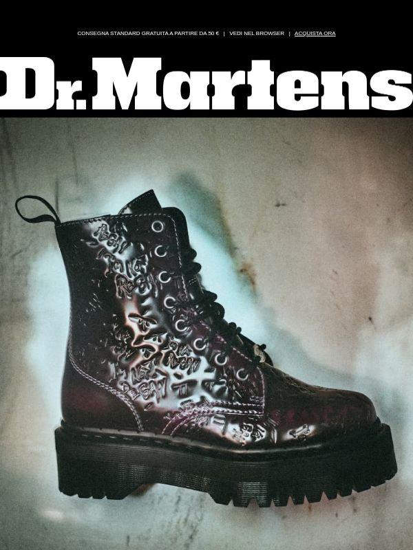 Dr. Martens x L'Esorcista