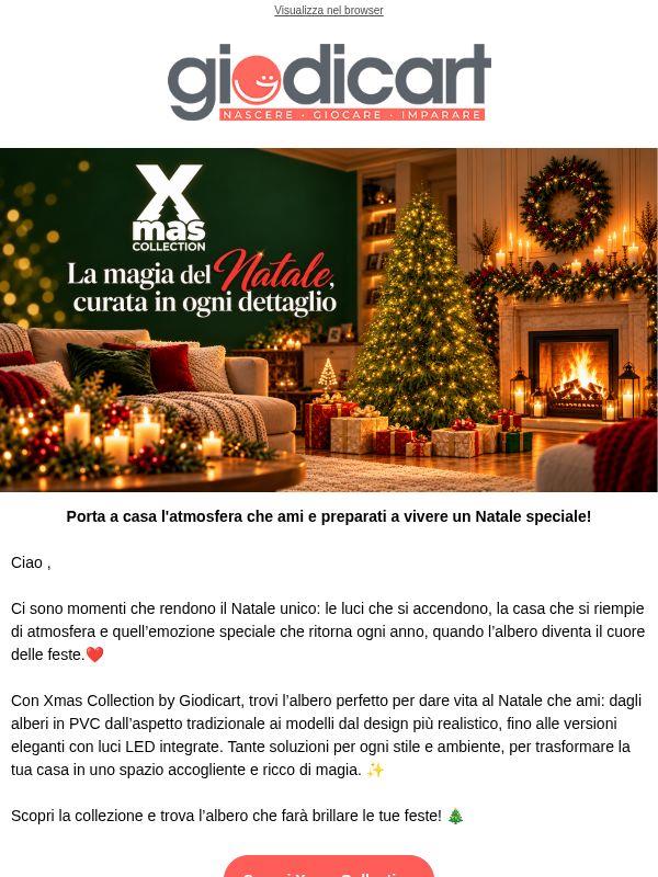 🎄 Realistico, elegante, luminoso: scegli il tuo!