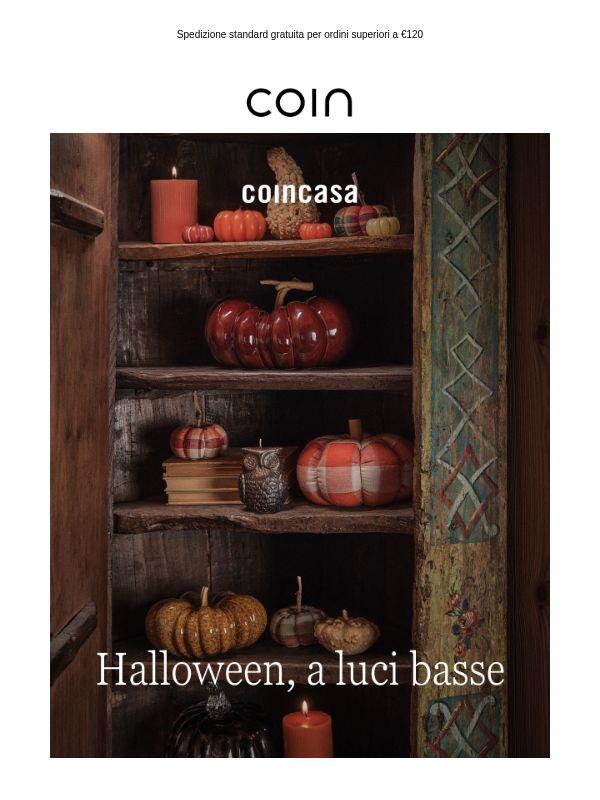 Halloween è entrato in casa