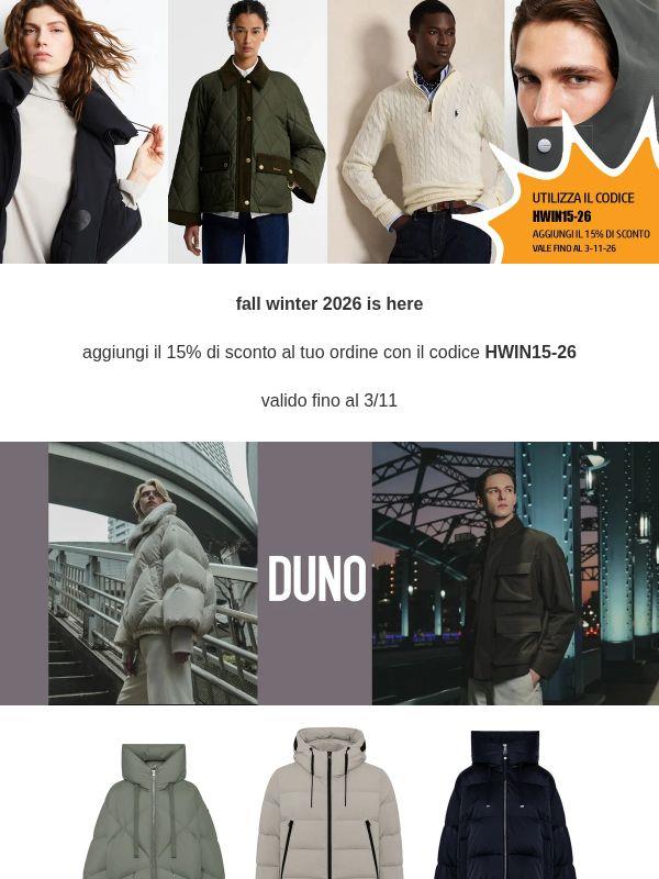 MANIDA.IT | Codice sconto sulla nuova collezione!