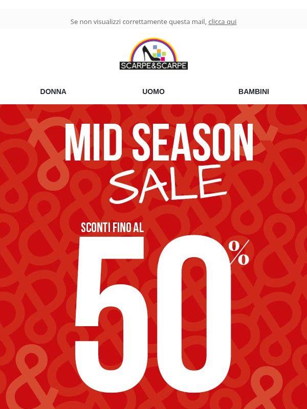 Top Brand 👉 FINO AL 50%