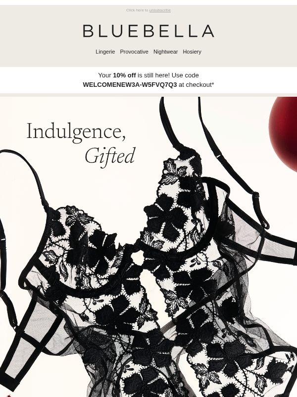 Indulgence, Gifted