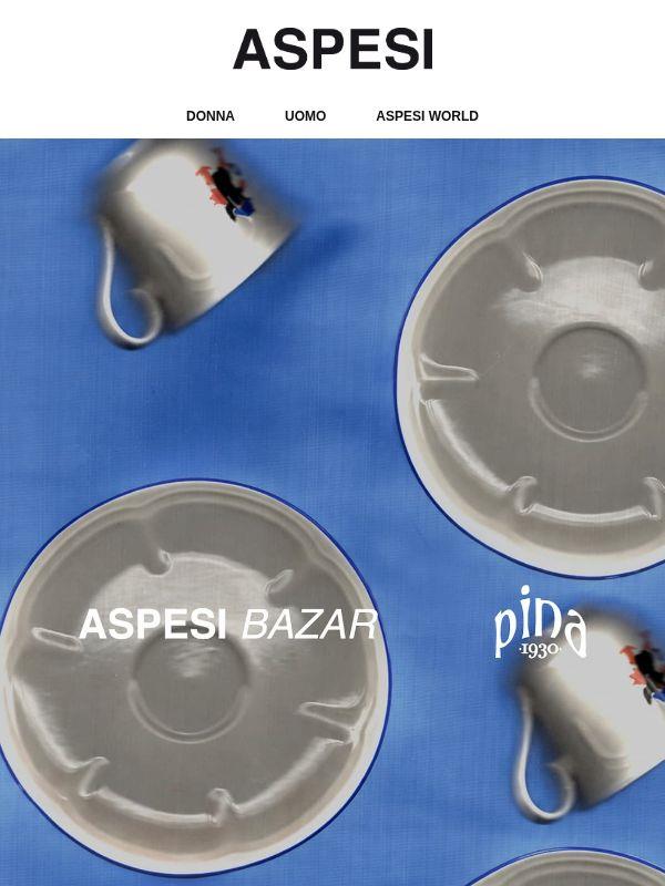Aspesi Bazar | PINA 1930
