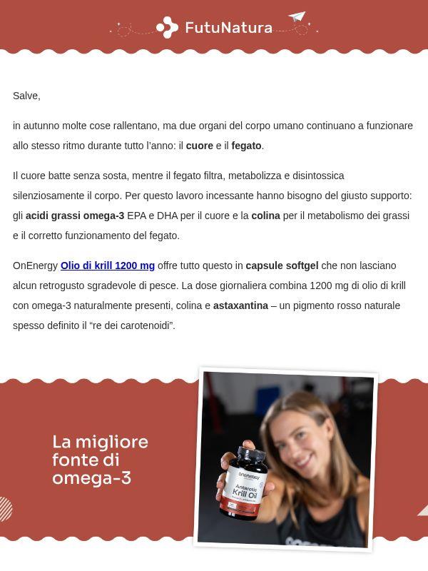 Il re dei carotenoidi è arrivato 👑