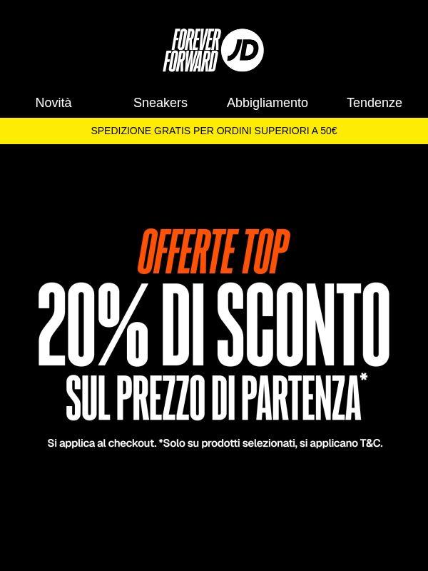Nuove Offerte TOP!