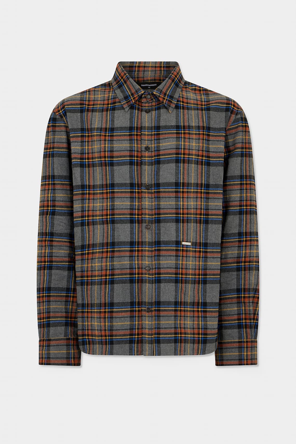 Hybrid Lined Check Shirt
