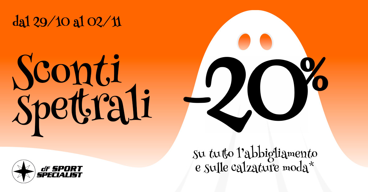 Promo halloween