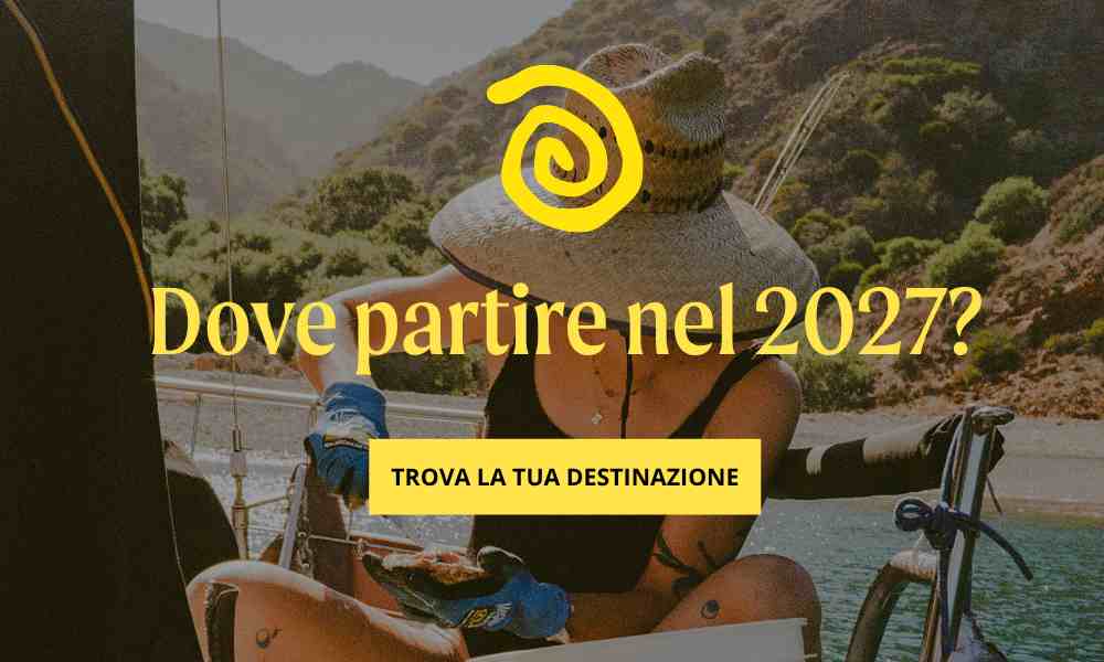 Dove partire nel 2027?