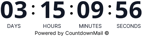 countdownmail.com