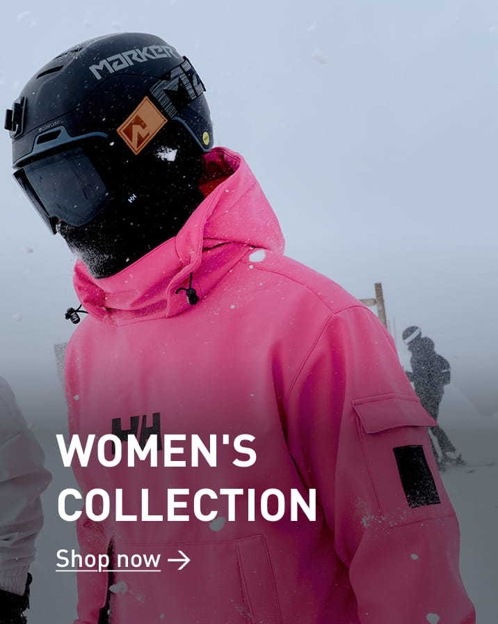 Women´s Collection - Shop Now