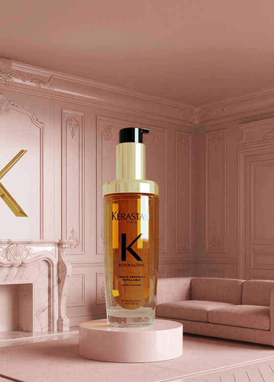 HUILE Elixir ultime