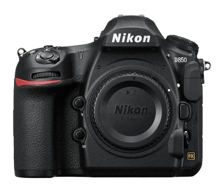 Nikon D850 Corpo macchina reflex 45,7 MP CMOS 8256 x 5504 pixel Nero