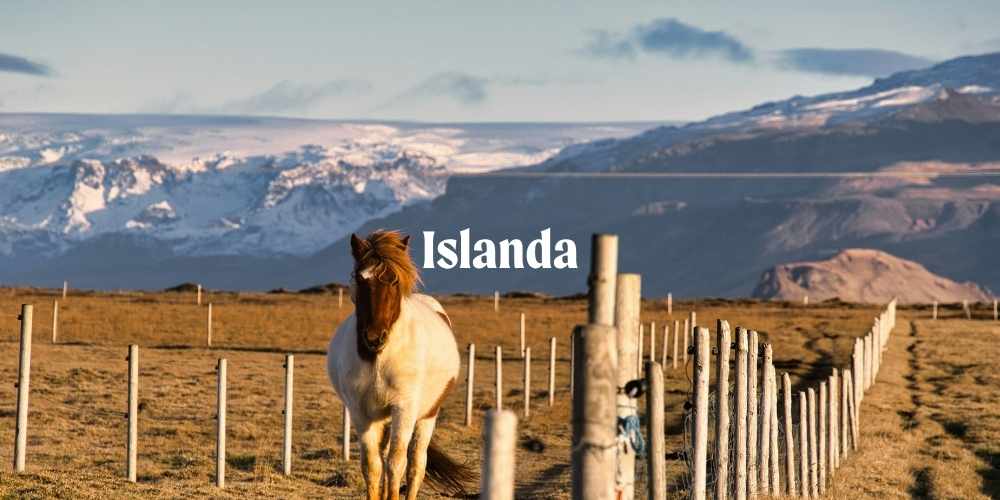 Islanda
