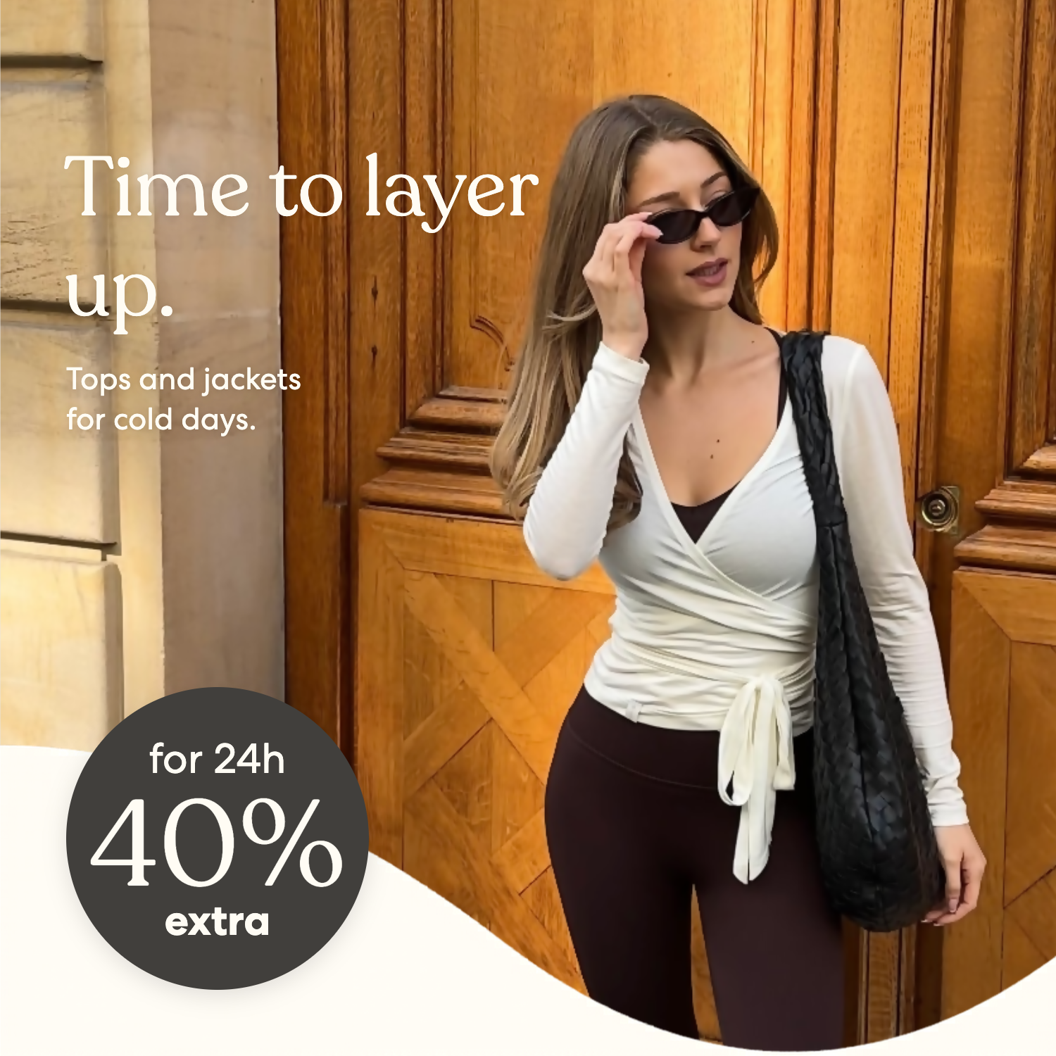 Header Warm Layer Collection 
