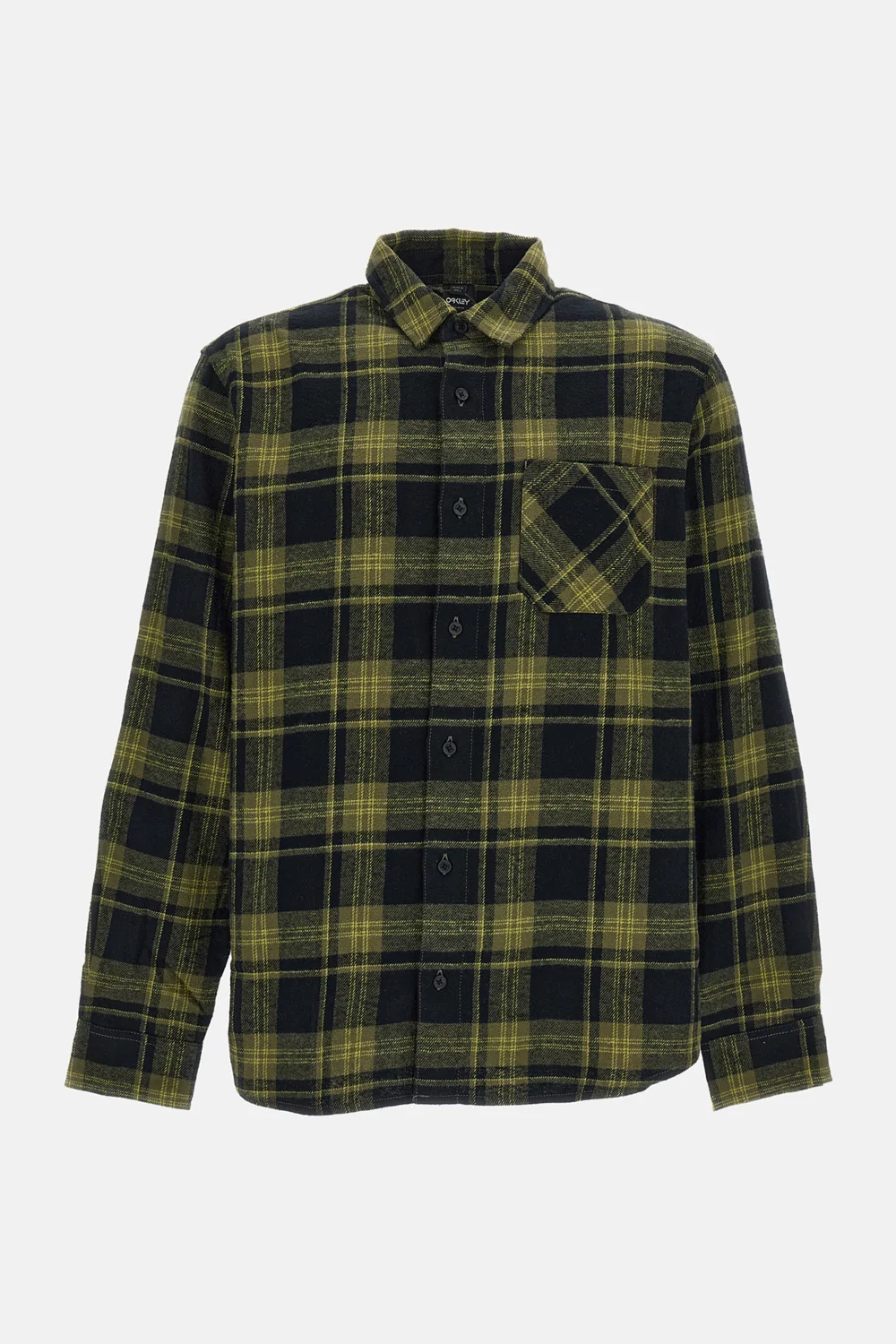 Image of CAMICIA PODIUM PLAID LS FLANNEL