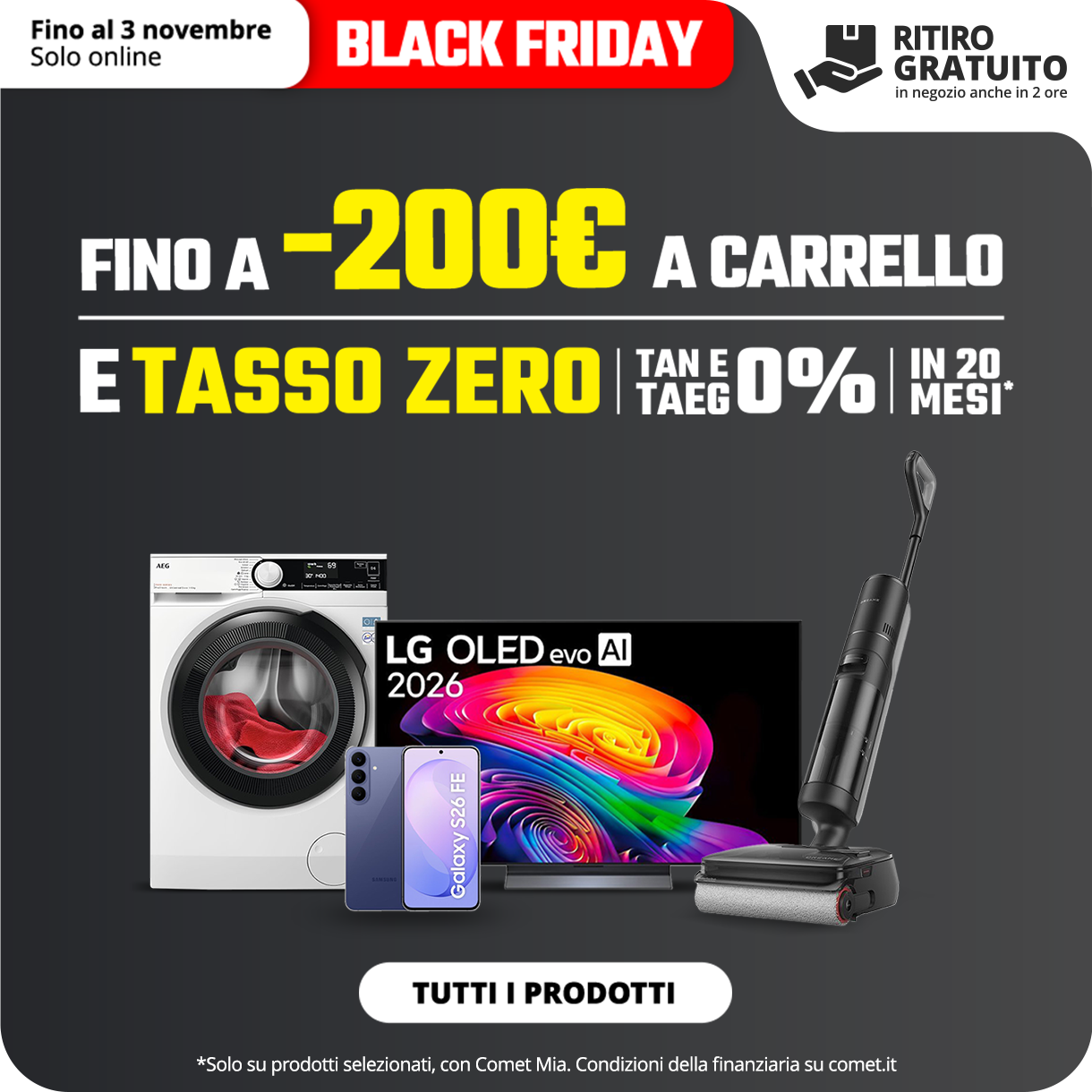Promo online