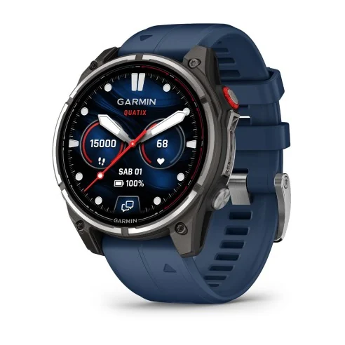 Garmin Quatix 8 Pro AMOLED, smartwatch con inReach