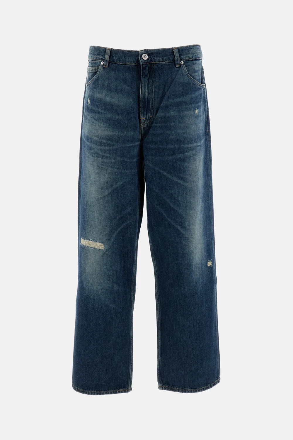 Image of PANTALONI DENIM VAST CUT FOREVER LOVE WASH